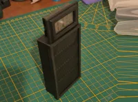 0.2mm layer, 2 walls, 15% infill