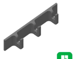 Guiding clip