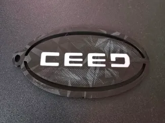 KIA Ceed Schlüsselanhänger