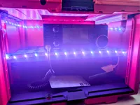 0.2mm layer, 7 walls, 40% infill ABS
