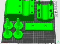 0.2mm layer, 3 walls, 35% infill