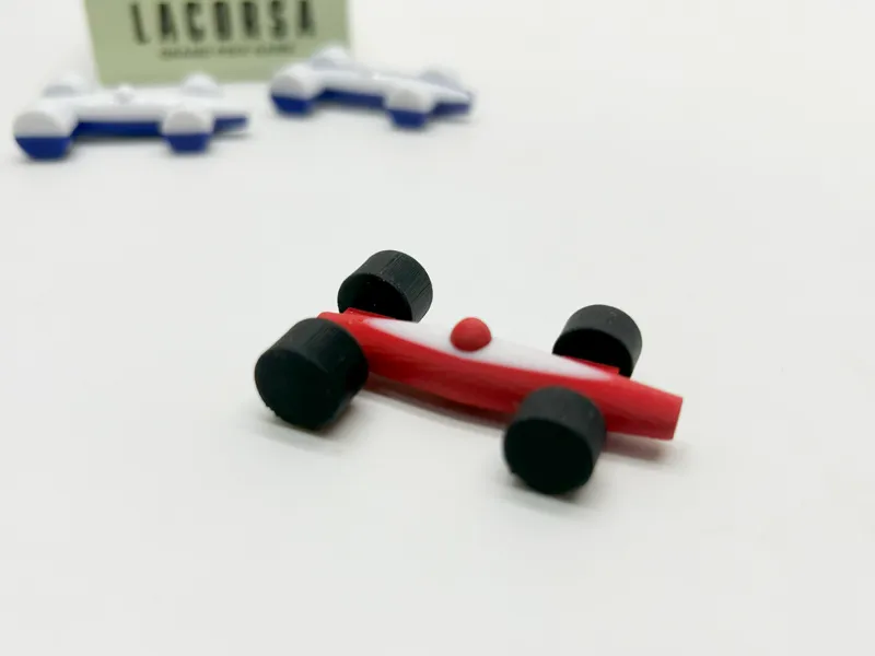 Racecar for Lacorsa Game