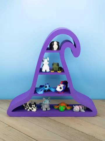 Estante o repisa: Witch Hat Display Shelf — vista de referencia 2