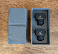 2x Hotend Socks (1x2 - 4U)