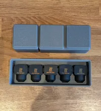 5x Hotend Socks (3x1 - 4U)