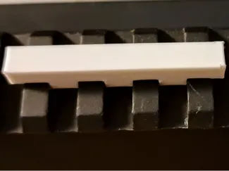 Picatinny rail mount for cheap red dot sight