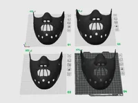 Multiple sizes
