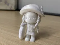 0.2mm 层高, 6 层墙, 25% 填充