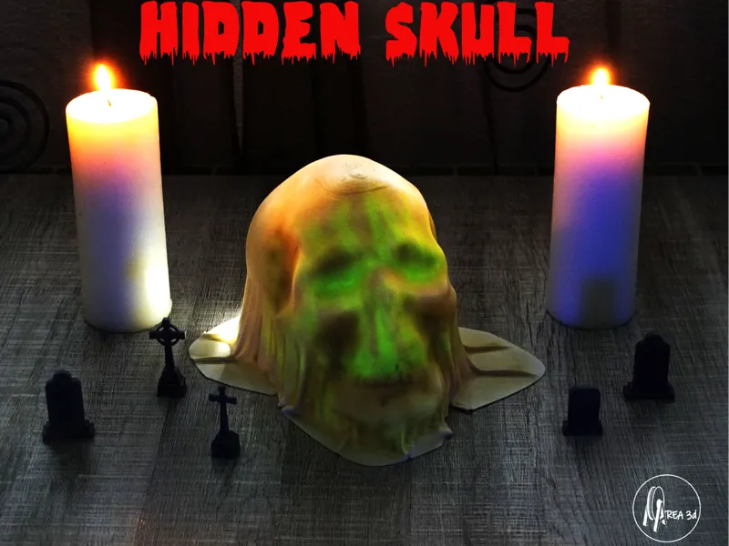 Hidden Skull