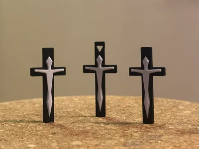 JESUS ON THE CROSS