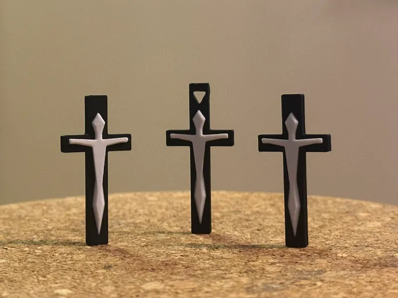 JESUS AM KREUZ