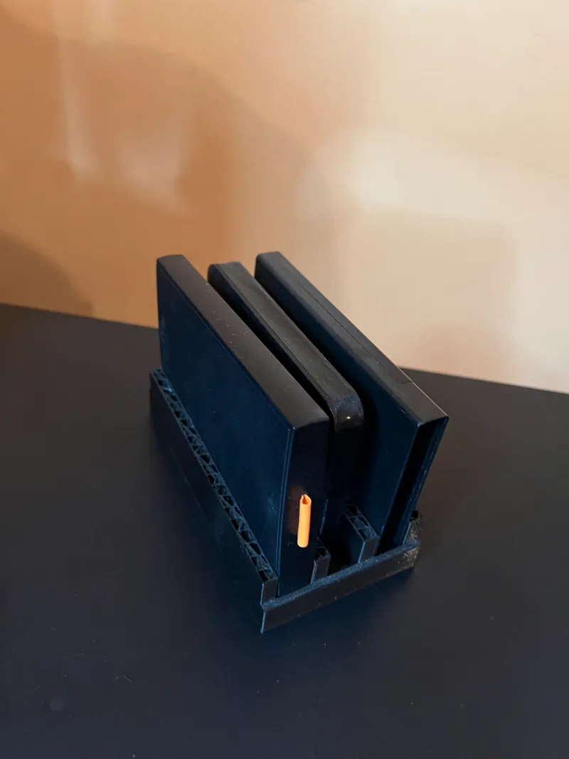 Multiple Hard Disk Drive Support 