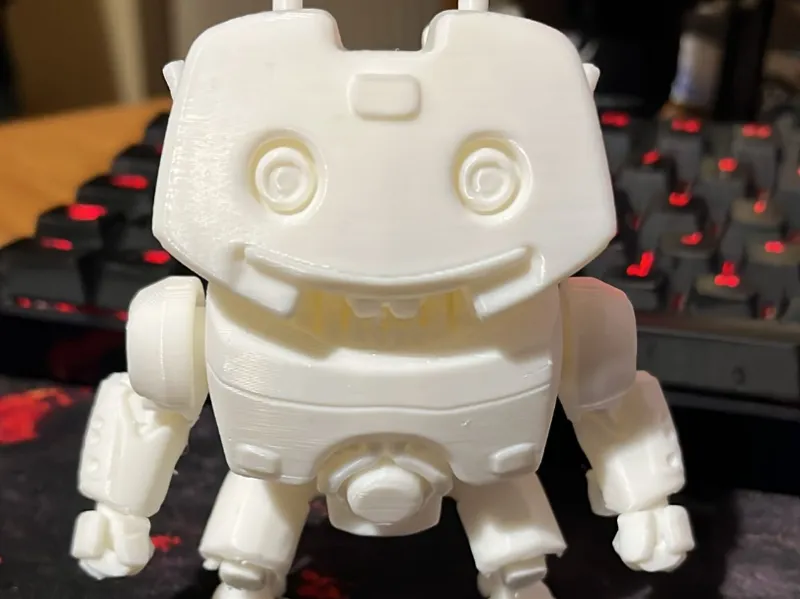 Robot Discord