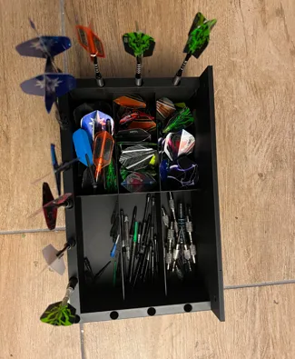 Dart Holder Organizer
