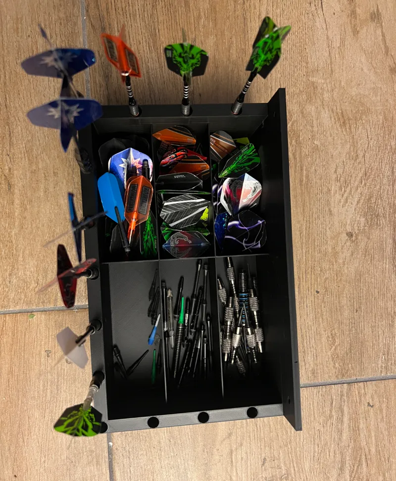 Dart Holder Organizer