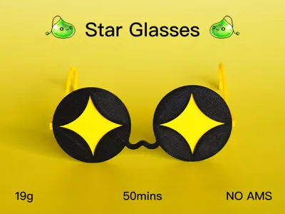 Star Glasses