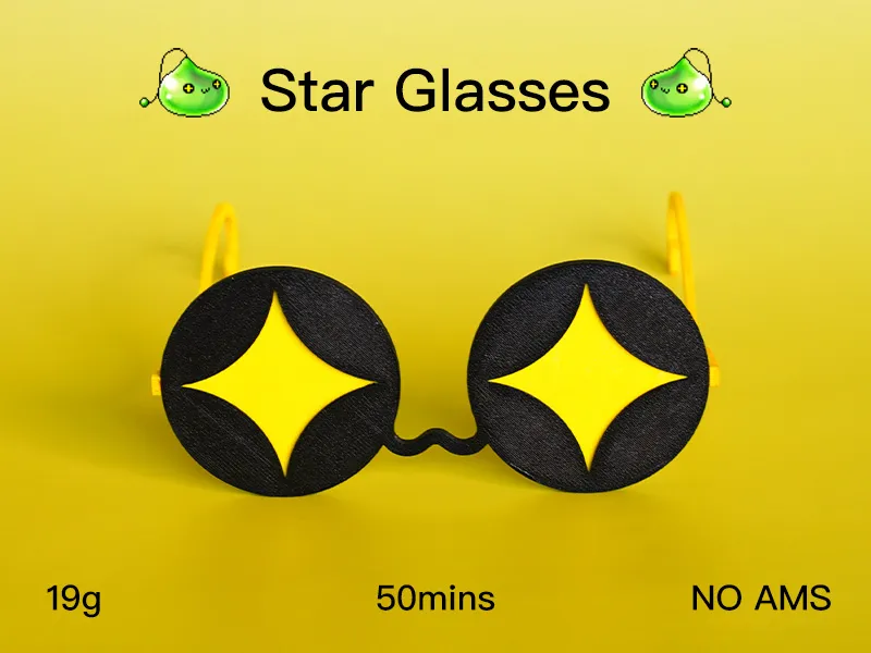 Star Glasses