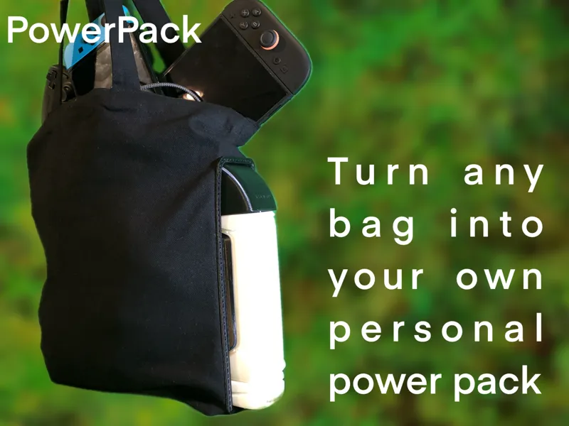EcoFlow RAPID Pro X PowerPack