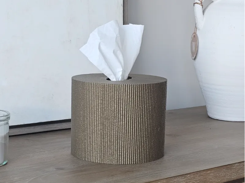 Elegant Tissue Box