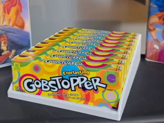 Gobstopper/Theater Candy Holder