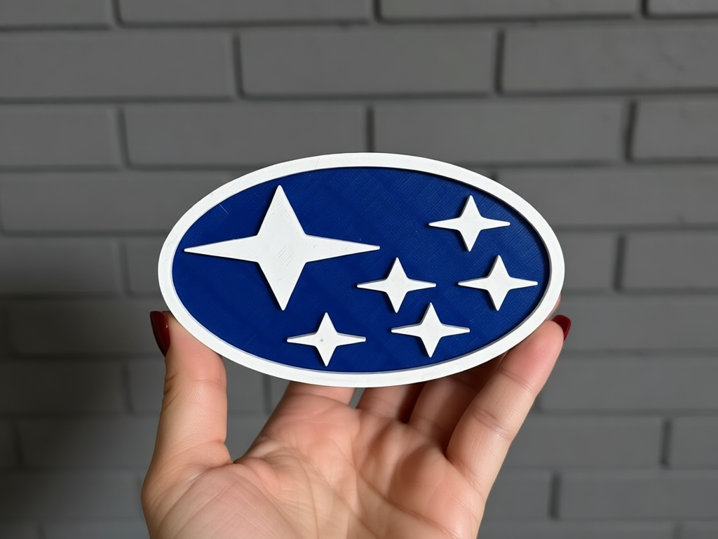 SUBARU LOGO
