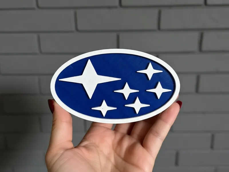 SUBARU LOGO