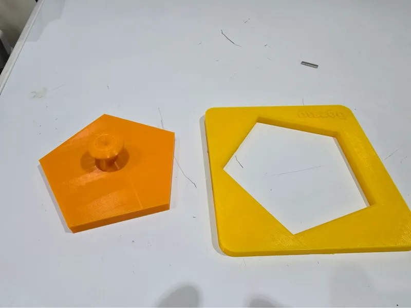 Montessori Polygon