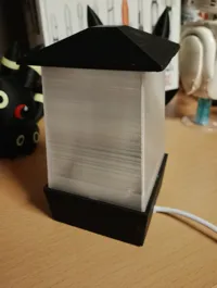Translucent Lamp