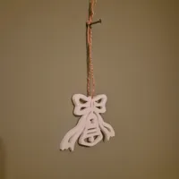 Clochette de Noël à suspendre — photo 4