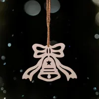 Clochette de Noël à suspendre — photo 5