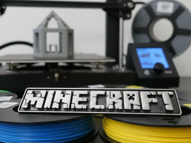 minecraft