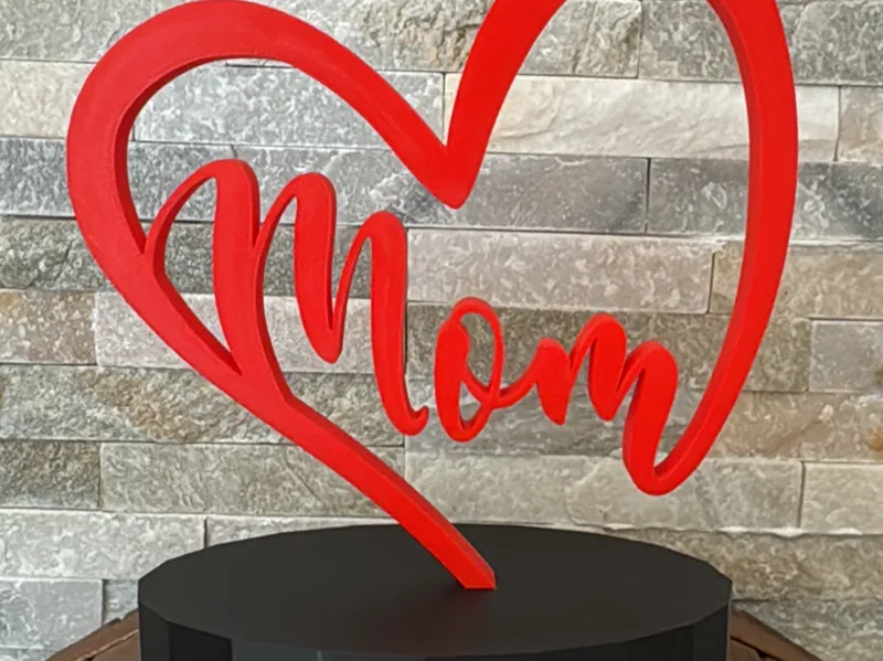Statua love mom