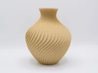 25 cm height 0.2mm layer, 1 walls, 0% infill