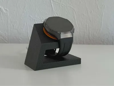Huawei and Apple watch charging stand