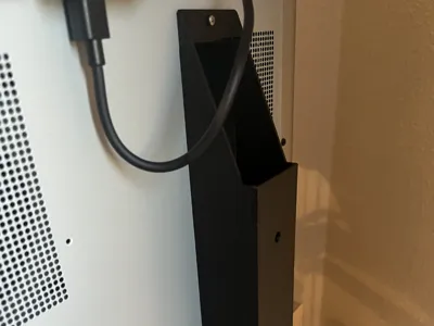 Filament waste bin for X1C and furniture KALLAX