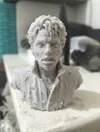 MONOCROMO PLA 0.2mm layer, 3 walls, 5% infill