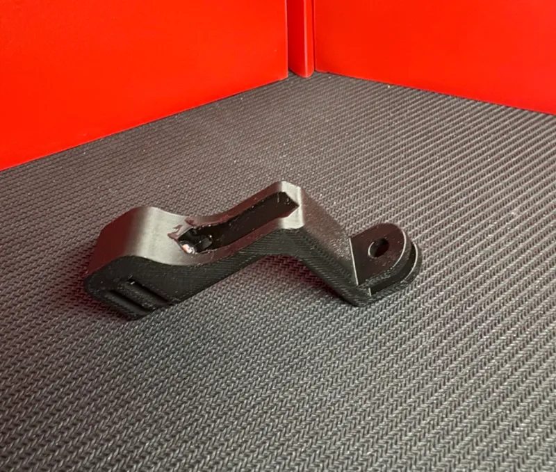 Go Pro Vertical Mount