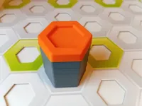 0.2mm layer, 2 walls, 7% infill