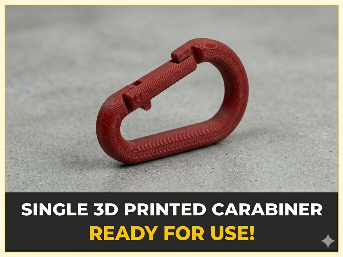 Small Carabiner
