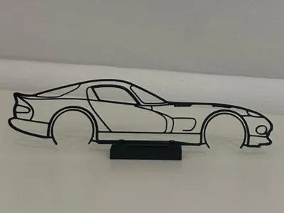 Dodge Viper gen 2