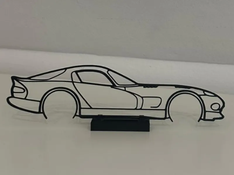 Dodge Viper gen 2