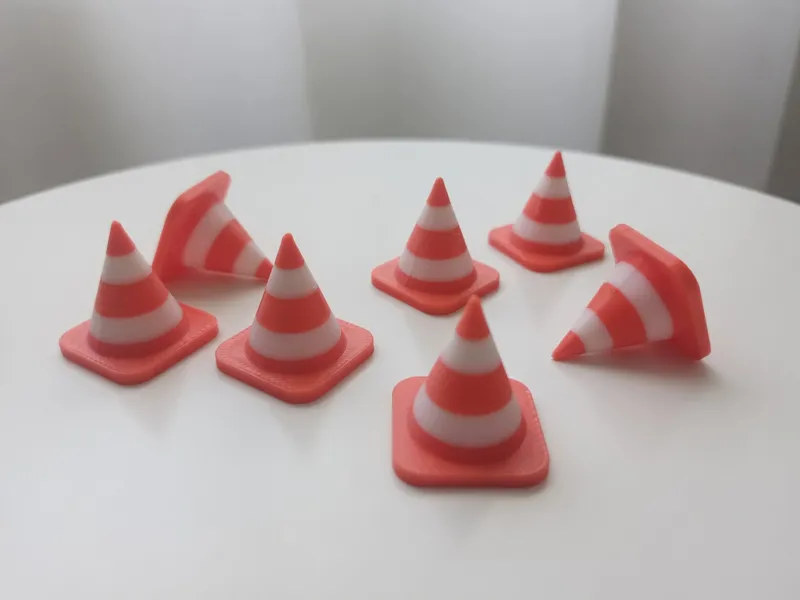 Traffic Cones
