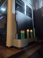 Various Inserts 0.2mm layer, 2 walls, 15% infill