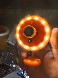 0.16mm 层高, 2层墙, 15% 填充