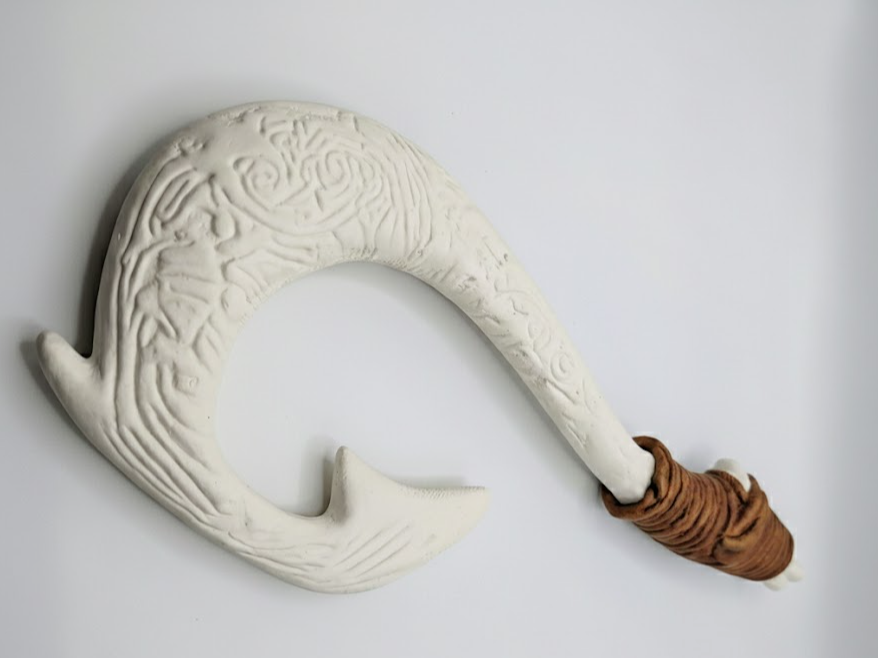 Maui’s Magical Fishhook 