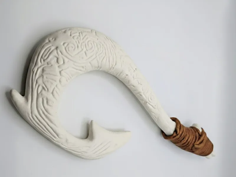 Maui’s Magical Fishhook 