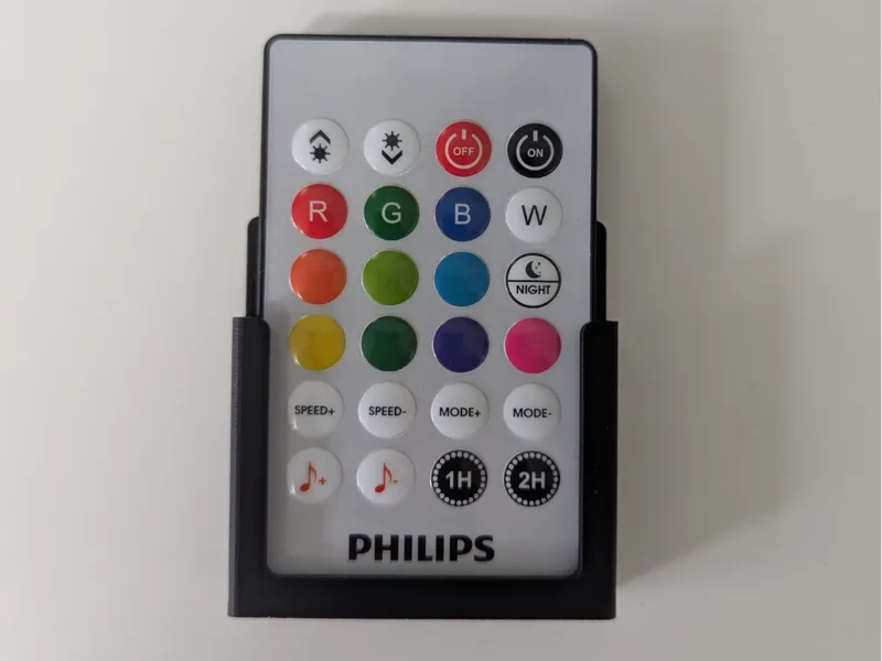 RGB-Fernbedienung Halter