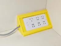 0.2mm 层高, 3 层墙, 15% 填充