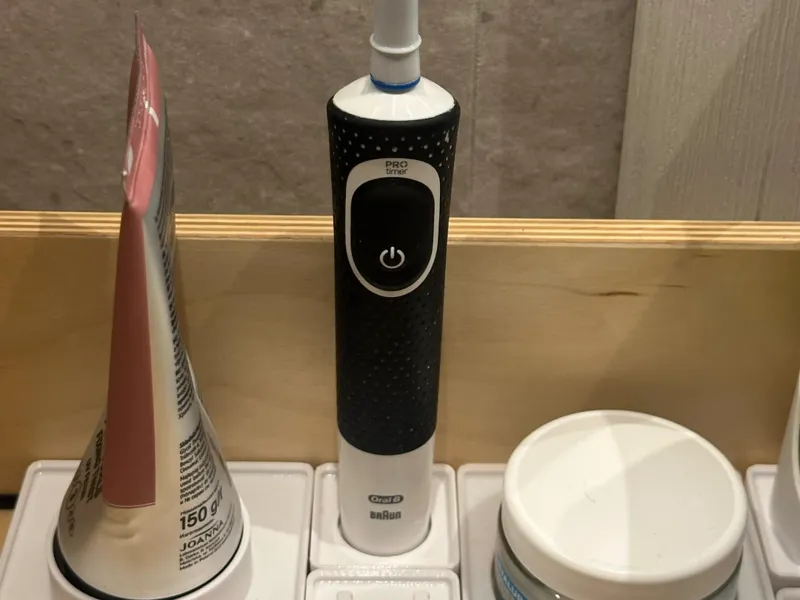OralB Gridfinity stand