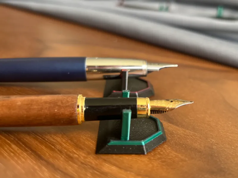 Fountain Pen Rest